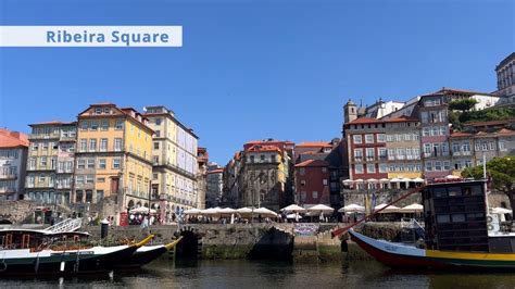 Discover the hidden Beauty of Oporto's Waters! "The six bridges cruise ...