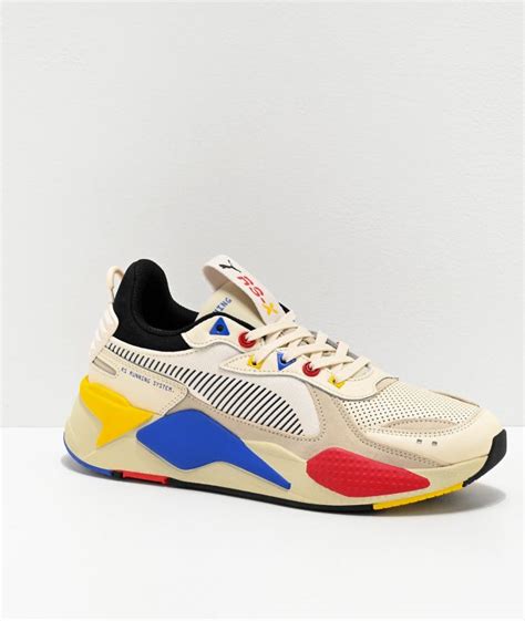 Venta Puma De Colores Tenis En Stock