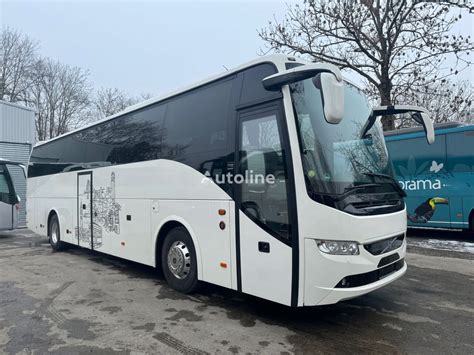 Volvo Coach Bus For Sale Germany M Nchen Yj