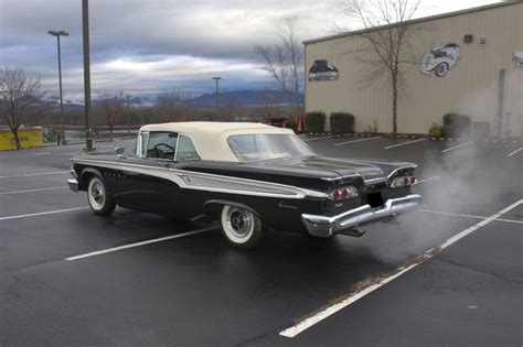 1959 Edsel Corsair | GAA Classic Cars