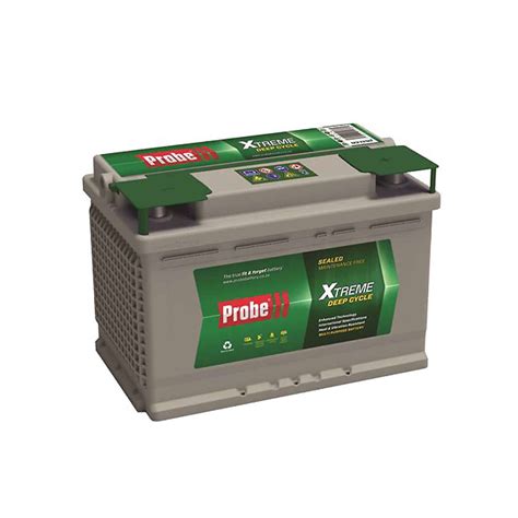 Probe Energy 100ah 12v Deep Cycle Agm Battery Za