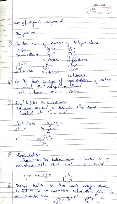 SOLUTION Halo Alkanes And Halo Arenes Studypool