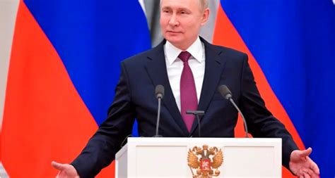 Urgente Putin Coloca Equipes De Armas Nucleares Em Posi O De Alerta