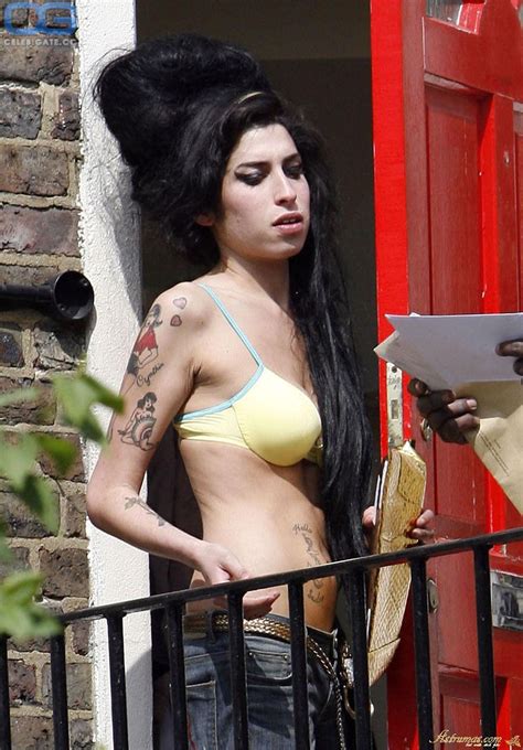 Amy Winehouse Nude Pictures Photos Playboy Naked Topless Fappening