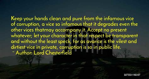 Top 36 Quotes & Sayings About Greed And Corruption