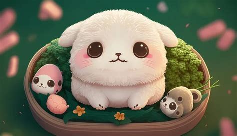 Top More Than 80 Cute Anime Animal Best Vn