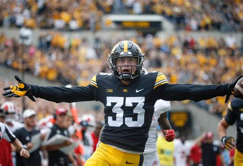 Iowa Football: Riley Moss, Hawkeyes ready to reload in secondary