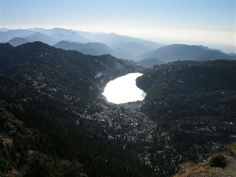 Naina Peak Nainital