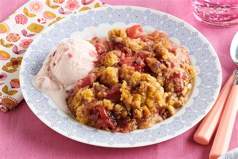 Rhubarb Crisp Hotsell Aikicai Org