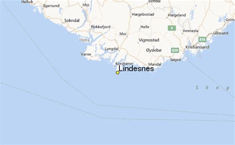 Lindesneslighthouse Weather Station Record Historical Weather For