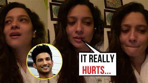 Ankita Lokhande Gives Fitting Reply To Trolls For Targeting Her After