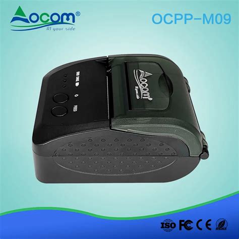 Ocpp M Mini Portable Mm Bluetooth Thermal Printer