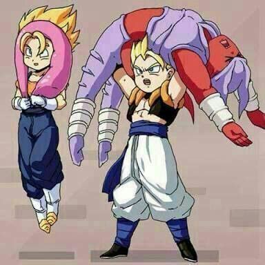 Las fotos más gay de gogeta y vegetto DRAGON BALL ESPAÑOL Amino
