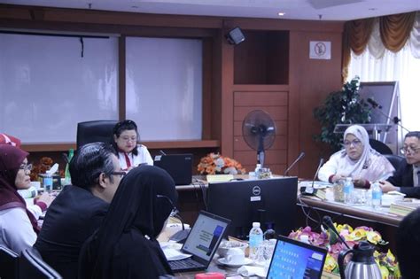 Mesyuarat Pembentangan 1st Cut Auditan Prestasi Jabatan Audit Negeri