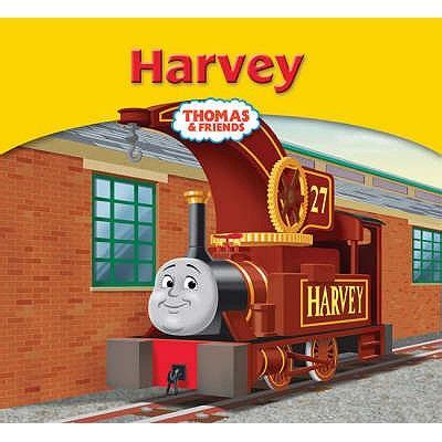 BIBLIO Thomas Friends Harvey By Thomas The Tank Engine Allcroft