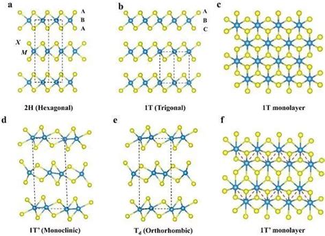 科學家發現一種潛在的拓撲超導體材料層狀2M相硫化鎢 每日頭條