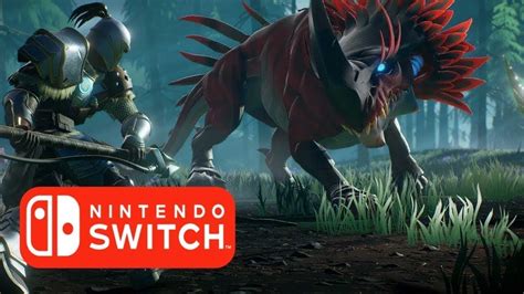 GRATIS Dauntless Nintendo Switch YouTube