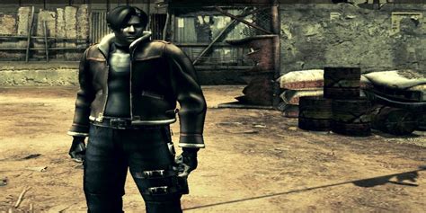 Best Resident Evil 5 Mods You Need To Install