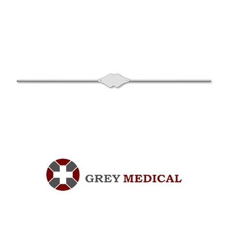 Buy Bowman Lacrimal Probe Online Grey Medical