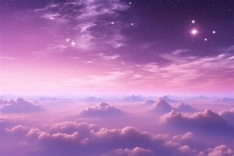 Purple Aesthetic Sky Images - Free Download on Freepik