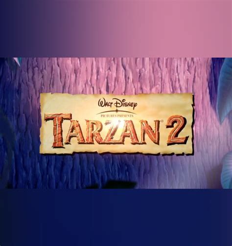 Tarzan Ii Official Trailer Apple Tv Uk