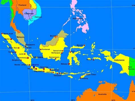 10 Konsep Geografi Pengertian Dan Contohnya Guru Belajarku