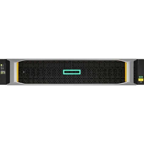 Hpe Msa 2060 12Gb Sas Sff Storage