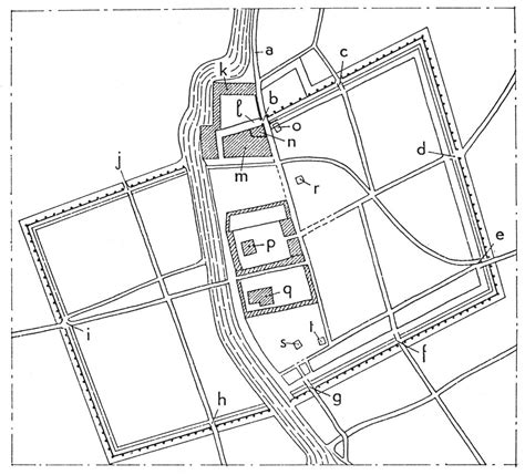 Buy Babylonia Plan Of Babylon Nplan Of The City Including B Ishtar