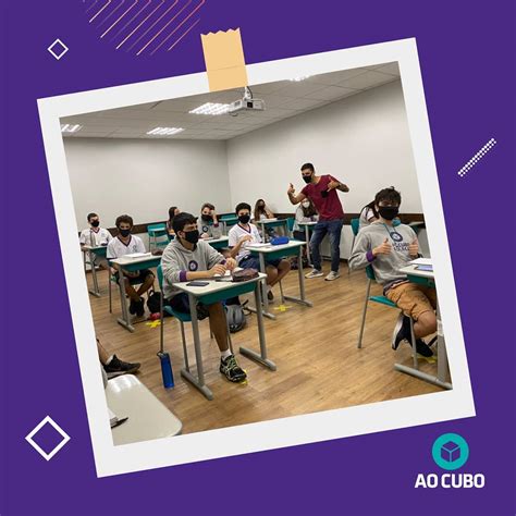 Colegio Ao Cubo Mensalidade