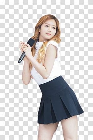 Bomi Apink Transparent Background Png Clipart Hiclipart