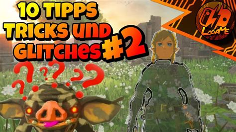 Zelda Breath Of The Wild Tipps Tricks Und Glitches Youtube