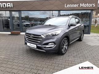 Hyundai Tucson Crdi X Czech Edition Suv Nafta Suv Nafta