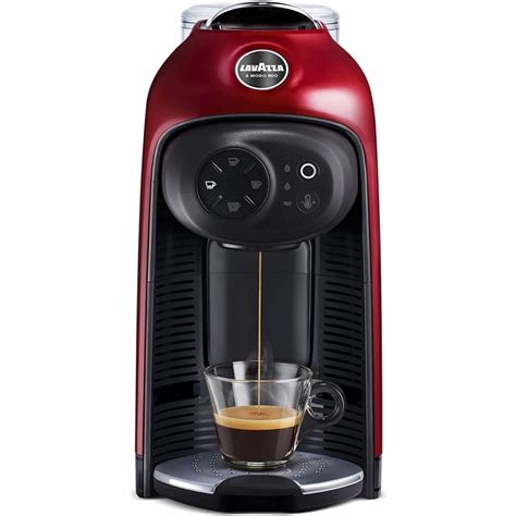 Lavazza Idola A Modo Mio Macchina Da Caff Espresso Con Capsule