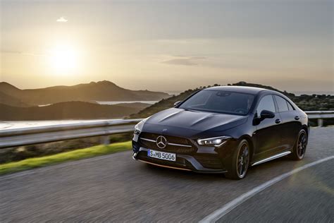 2019 Mercedes Benz Cla Coupe Specs And Photos Autoevolution