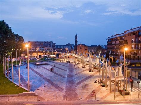 Piazza Di Vittorio Isolarchitetti