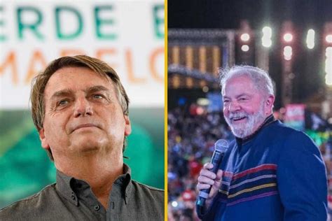 Quem vence as eleições Lula ou Bolsonaro Confira o que dizem as