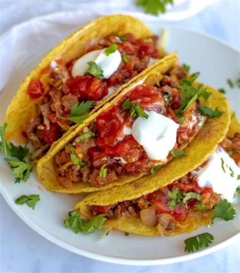 How To Make Taco Oven Bake Recipes Ideas