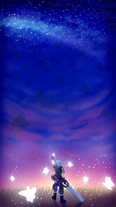 [Media] Riku Fan Art : r/KingdomHearts