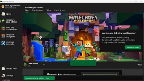 Minecraft Launcher 版 下载