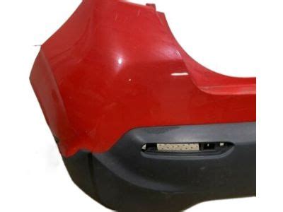 K Genuine Kia Rear Bumper Upper Cover