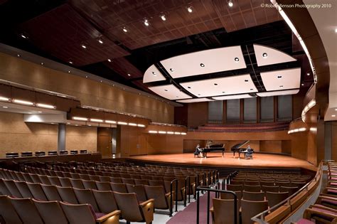 JMU Center for the Performing Arts – Concert Hall | Lantz Custom ...