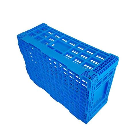 Foldable Basket Crate Manufacturers Factory Price Enlightening Plast