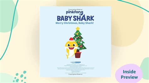 Snapklik.com : Baby Shark: Merry Christmas