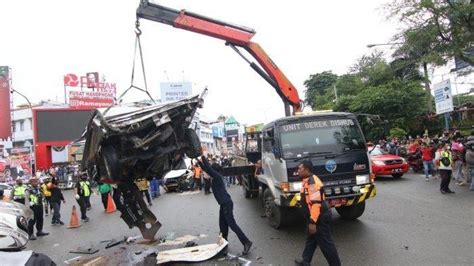 Fakta Tentang Simpang Rapak Balikpapan Lokasi Terjadinya Kecelakaan