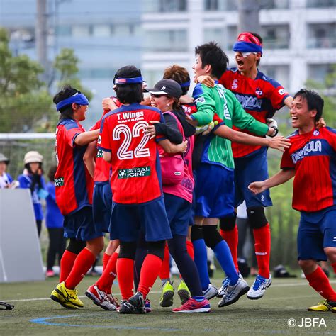 5人制サッカー Team Beyond Tokyo パラスポーツプロジェクト公式サイト