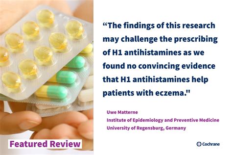 Featured Review: Oral H1 antihistamines as ‘add-on’ therapy to topical ...