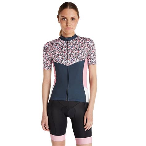 Protest Cacao Short Sleeve Jersey Pink Bikeinn