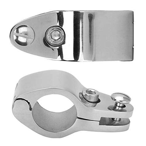 Marine Hardware Fittingen Tip 2pcs Marine Jaw Slides Stainless Steel