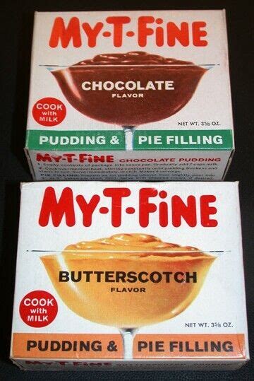 Vintage 1950s 2 Full Boxes My T Fine Pudding And Pie Filling Old Store Stock Nos Ebay