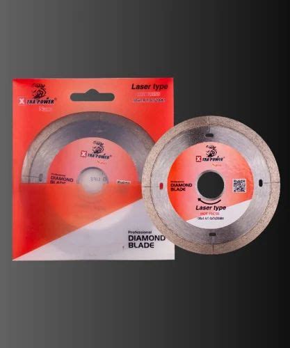 Inch Xtra Power Nano Blade At Rs Piece Marble Cutting Blade In